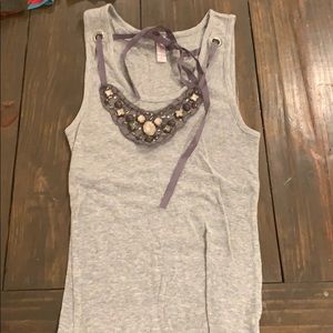 Bejeweled Tank from Target
